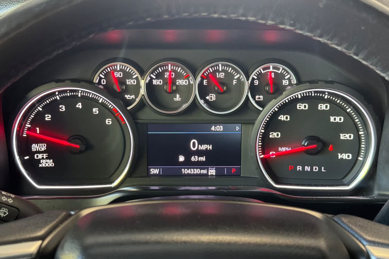 Used 2020 Chevrolet Silverado 1500 RST AWD/4WD image 28