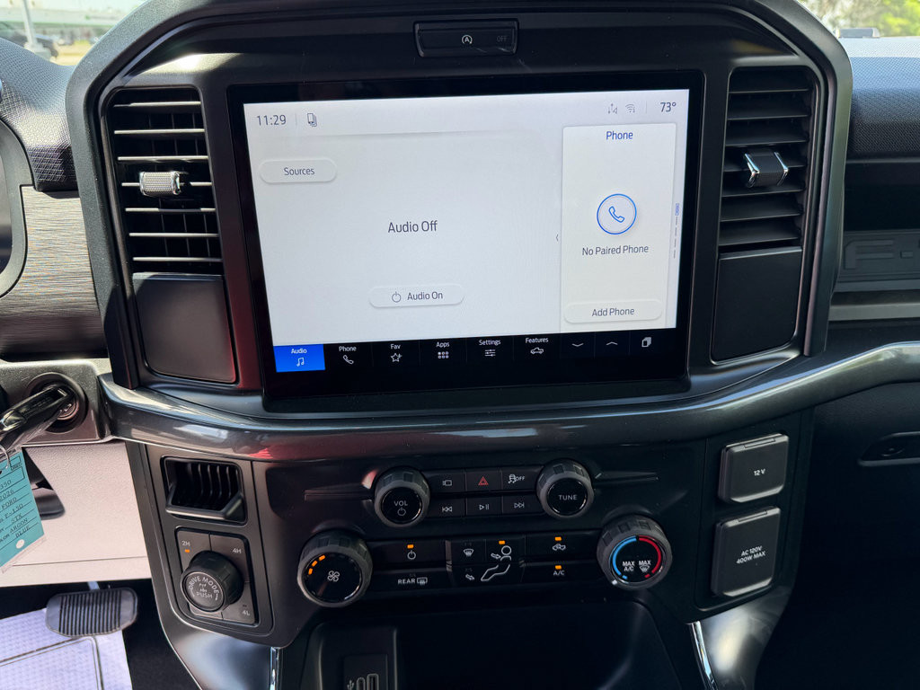 New 2026 Ford F150 STX w/ F-150 LOBO Package AWD/4WD image 10