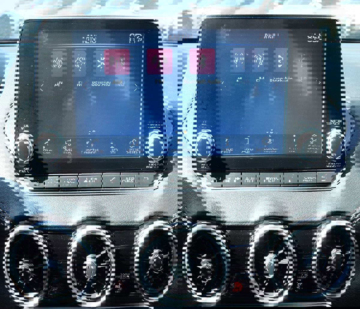 Used 2021 Nissan Sentra SV image 48