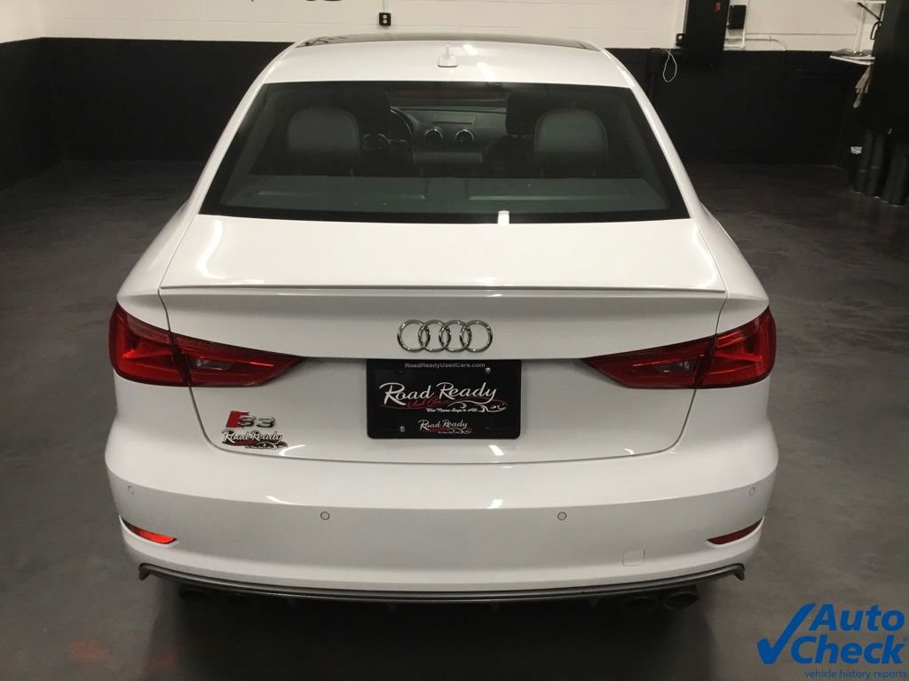 Used 2016 Audi S3 Prestige w/ Prestige Package image 9