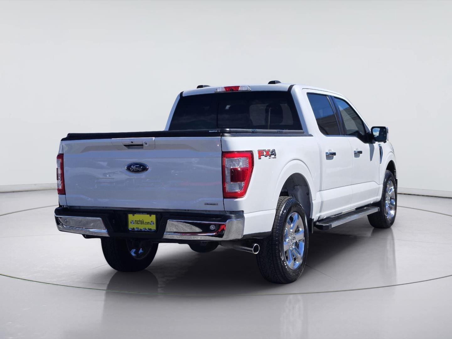 Used 2023 Ford F150 Lariat w/ Equipment Group 502A High AWD/4WD image 8