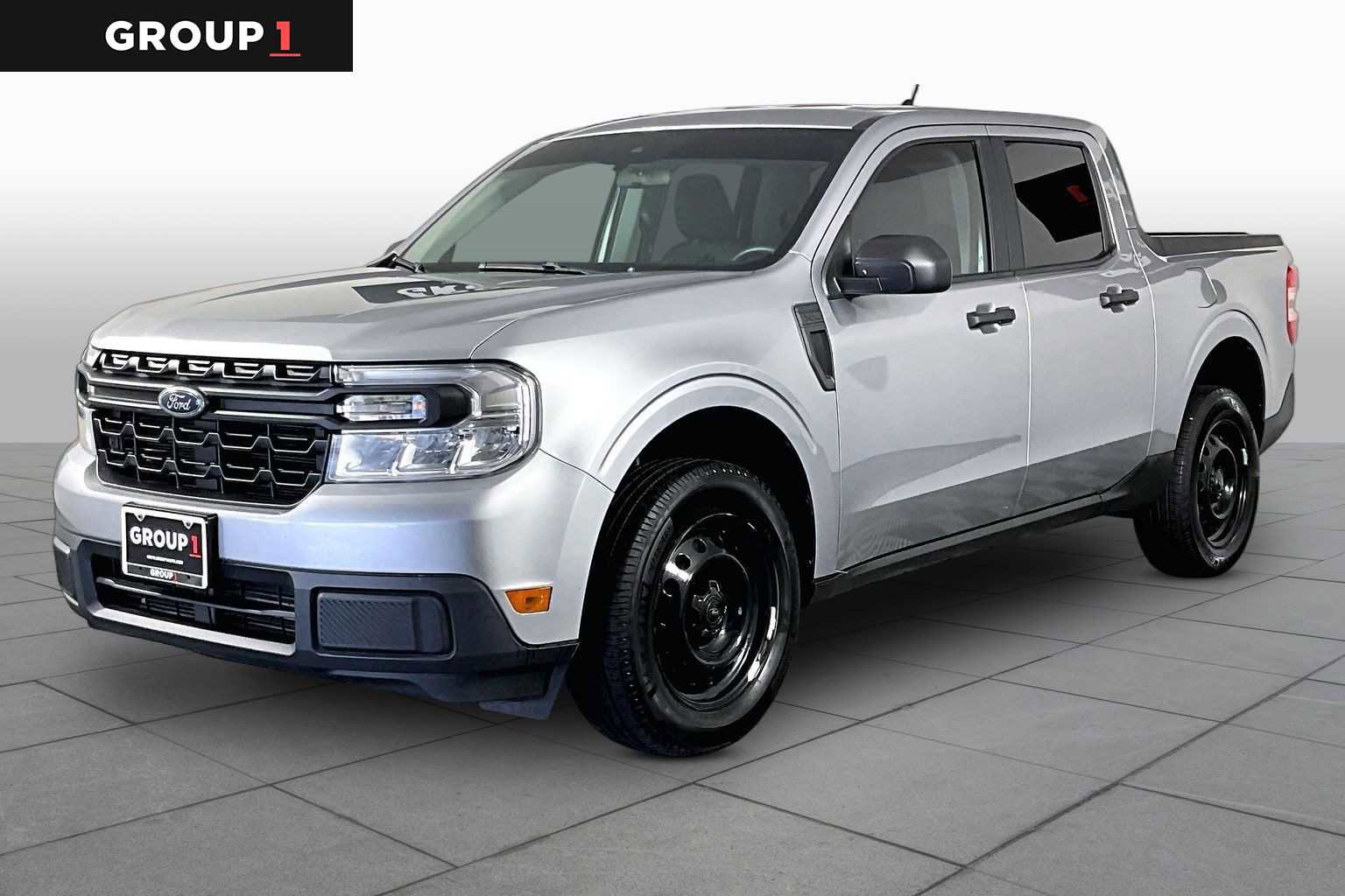 Used 2022 Ford Maverick XL FWD image 1
