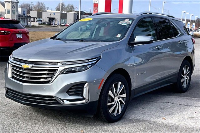 Used 2024 Chevrolet Equinox Premier
