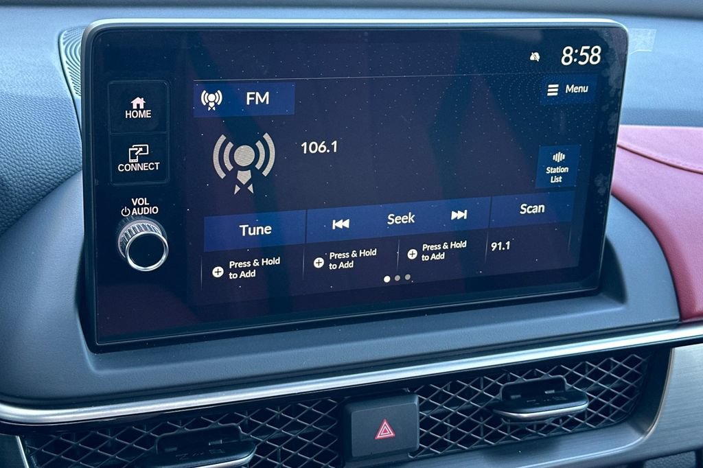 Certified 2025 Acura ADX A-Spec AWD/4WD image 19