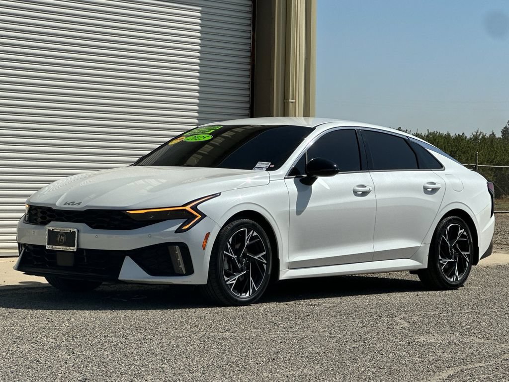 Used 2025 Kia K5 GT-Line AWD/4WD image 8