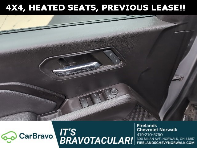 Certified 2023 Chevrolet Colorado LT w/ LT Convenience Package II image 21