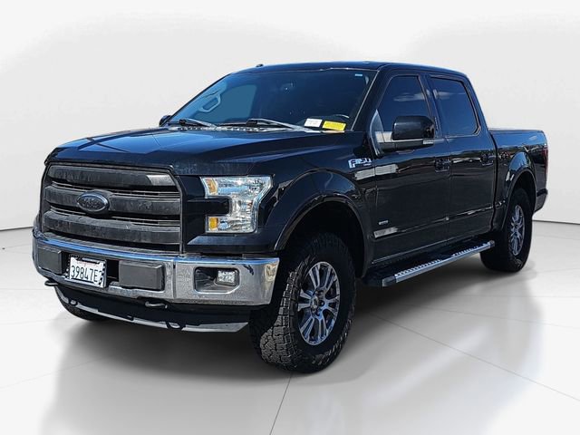 Used 2016 Ford F150 Lariat image 3
