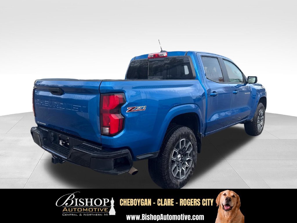 Used 2023 Chevrolet Colorado Z71 w/ Z71 Convenience Package 2 AWD/4WD image 11