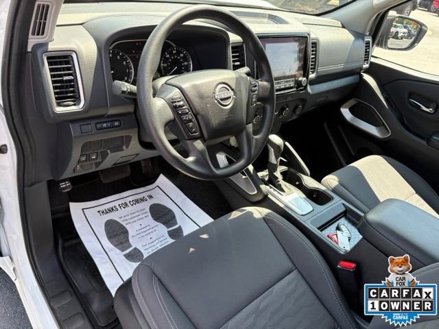 Used 2024 Nissan Frontier SV AWD/4WD image 26