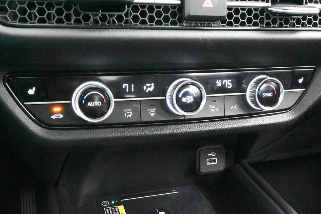Used 2024 Honda HR-V EX-L image 21