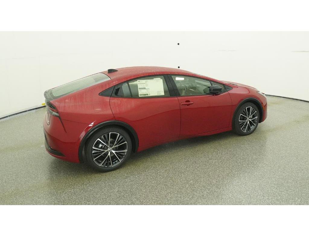 New 2026 Toyota Prius XLE image 10