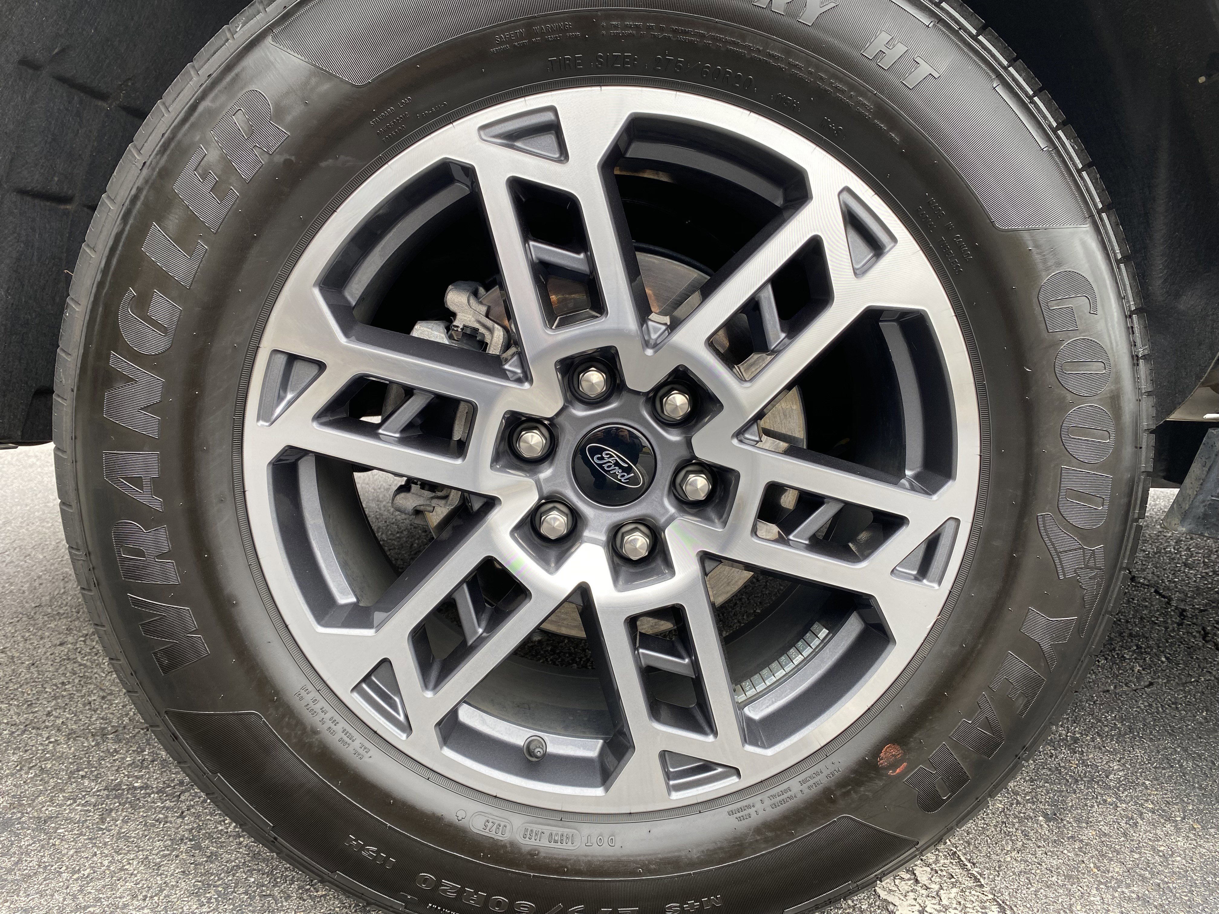 Used 2025 Ford Expedition Max Active image 43