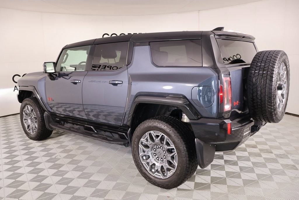 Used 2025 GMC Hummer EV 3X w/ LPO, Sport Package image 22