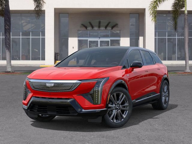 New 2026 Cadillac Optiq Sport 2 AWD/4WD image 6