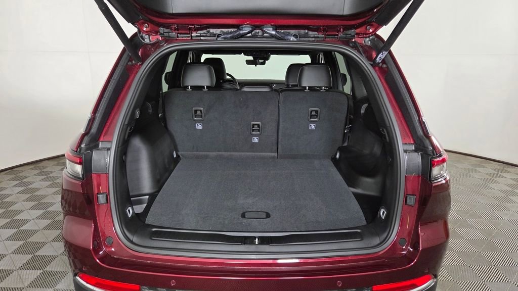 New 2025 Jeep Grand Cherokee Limited w/ Trailer Tow Package image 10