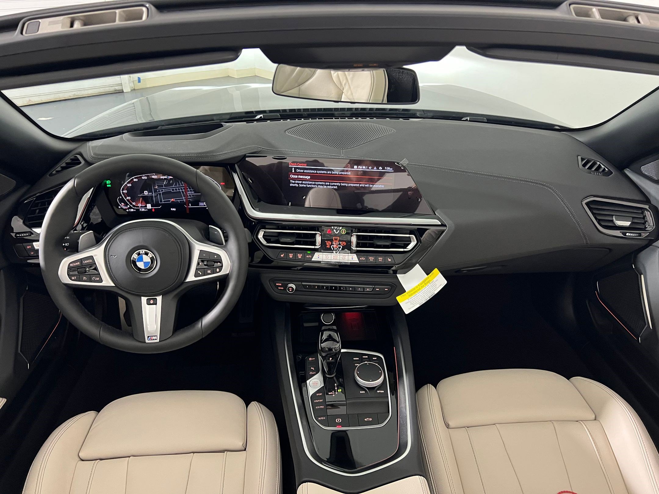 New 2026 BMW Z4 M40i w/ Premium Package image 30