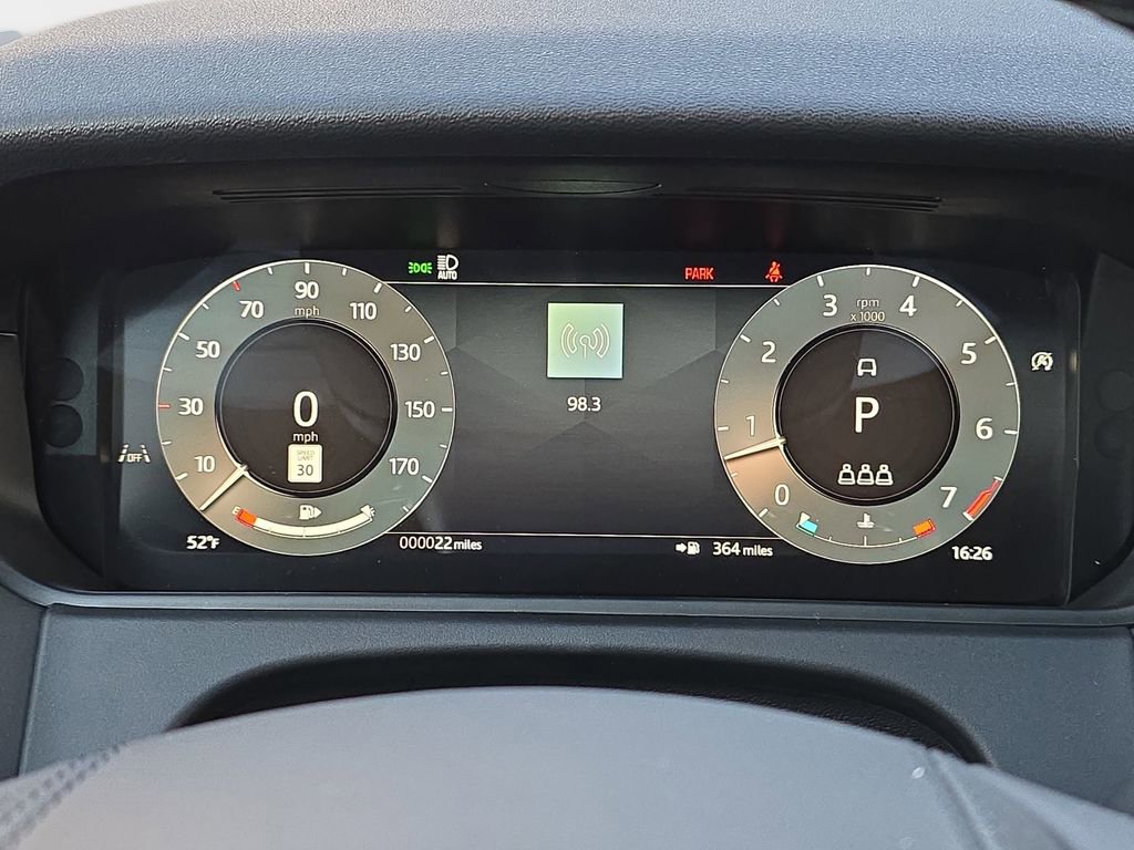 New 2026 Land Rover Range Rover Velar S image 19