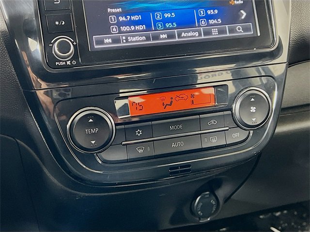 Used 2021 Mitsubishi Mirage G4 ES image 17