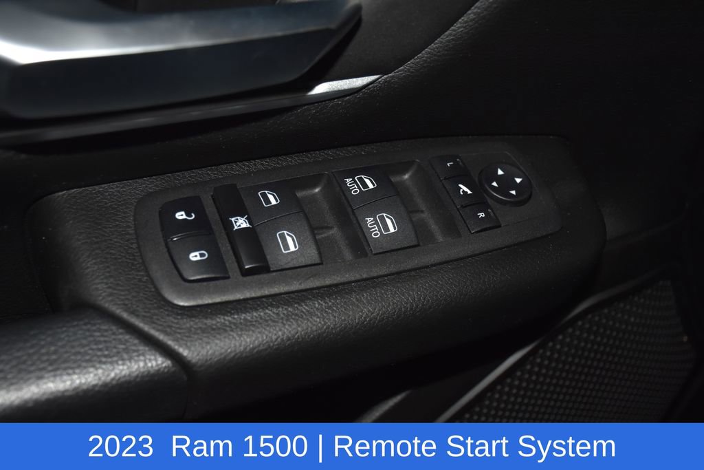 Used 2023 RAM 1500 Big Horn image 22