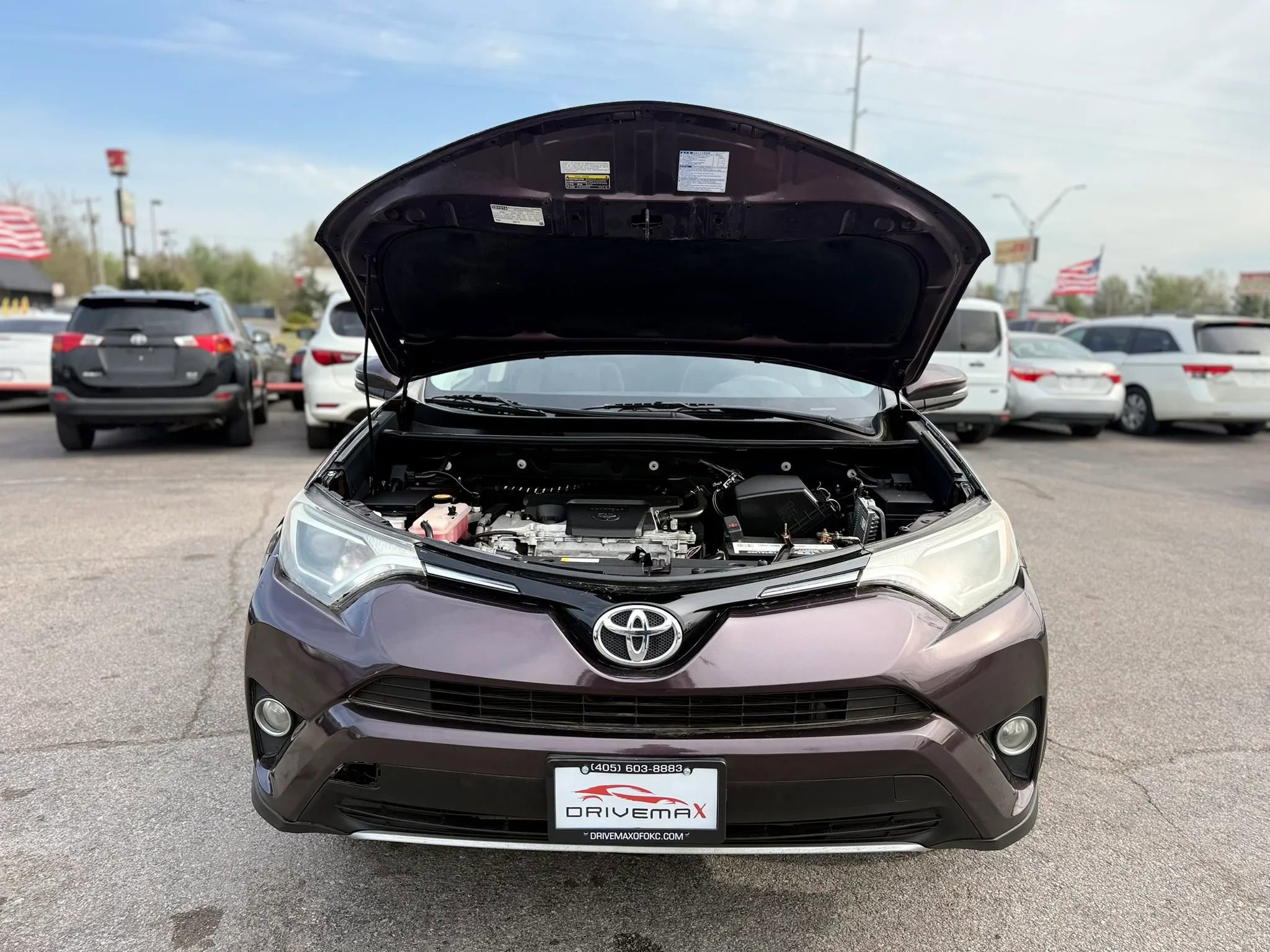 Used 2016 Toyota RAV4 XLE FWD image 15