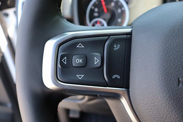 New 2025 RAM 2500 Big Horn AWD/4WD image 16