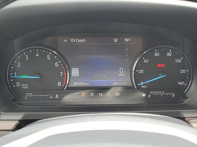 Used 2021 Ford Explorer Limited w/ Hybrid Equipment Group 310A AWD/4WD image 9