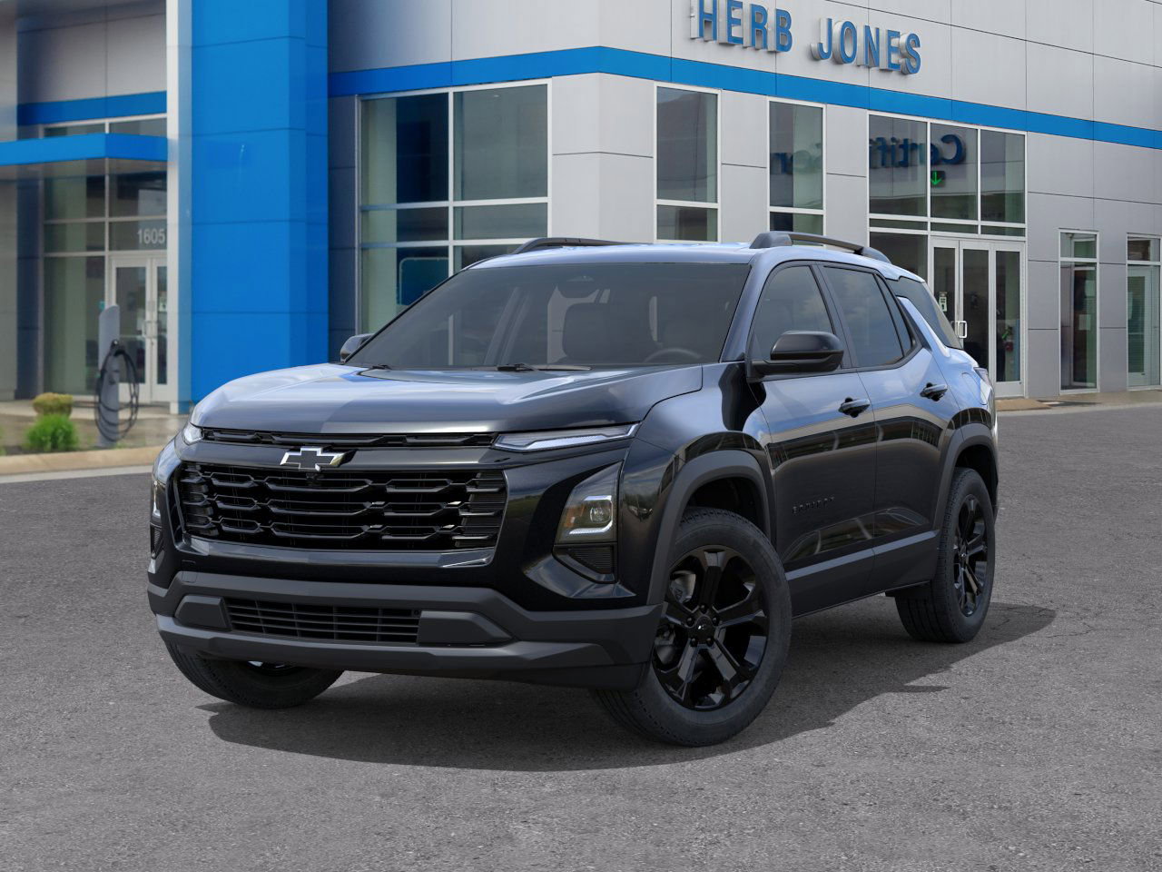 New 2026 Chevrolet Equinox LT w/ Convenience Package II image 6