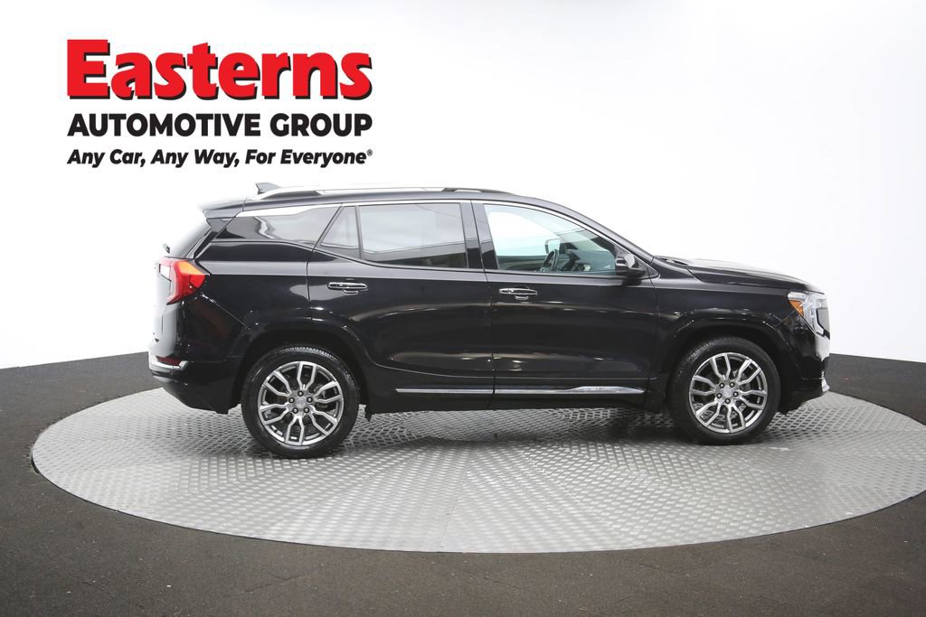 Used 2022 GMC Terrain Denali w/ Denali Premium Package AWD/4WD image 50