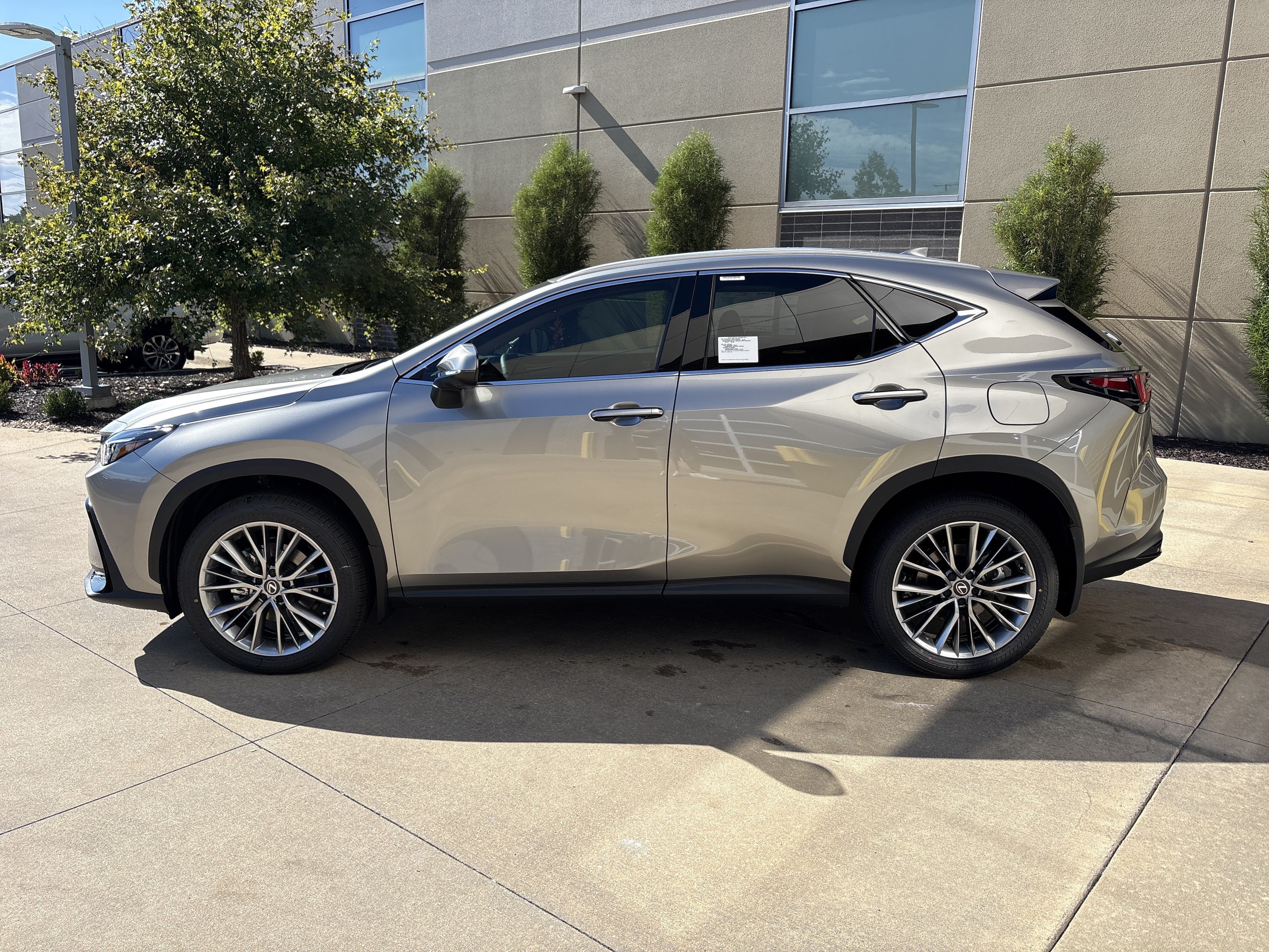 New 2026 Lexus NX 350 AWD w/ Accessory Package (2T) image 25