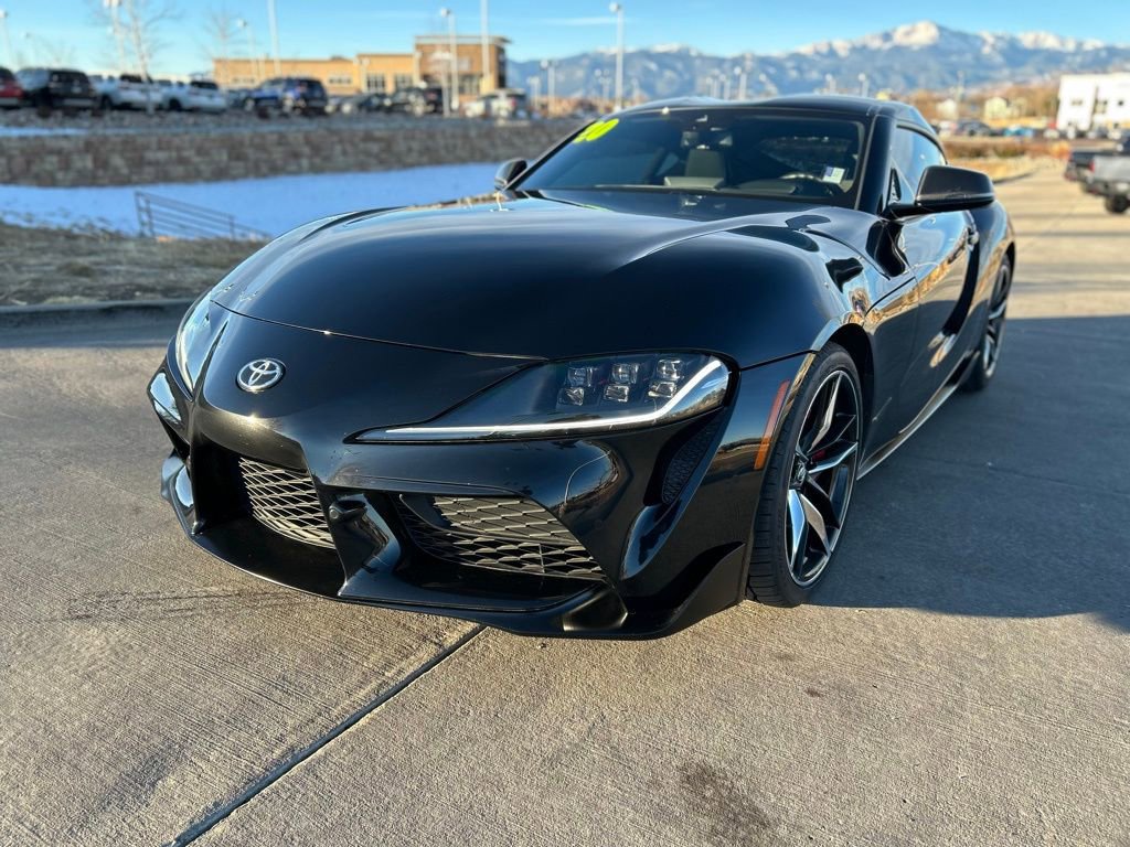 Used 2020 Toyota Supra 3.0 image 3
