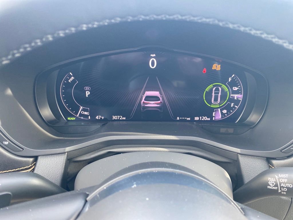 Certified 2025 MAZDA CX-70 Plug-In Hybrid w/ Premium Plus image 18