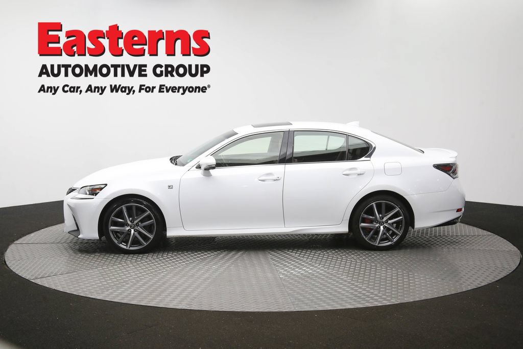 Used 2017 Lexus GS 350 F Sport RWD image 61