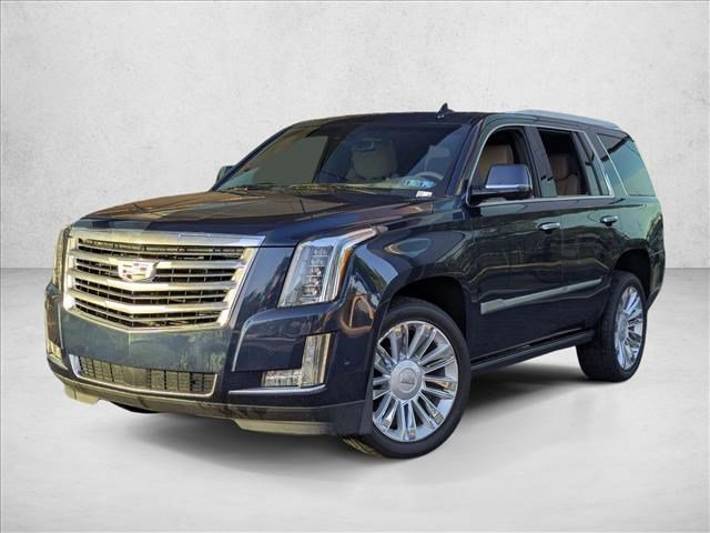 Used 2019 Cadillac Escalade Platinum