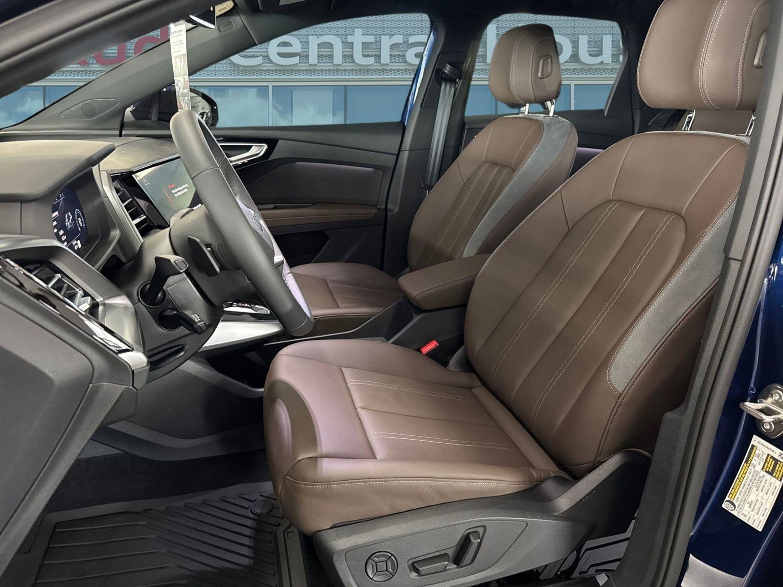New 2026 Audi Q4 e-tron Premium image 5
