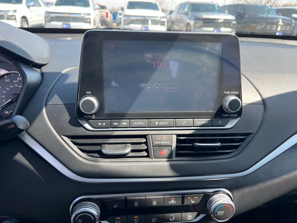 Used 2022 Nissan Altima 2.5 AWD/4WD image 33