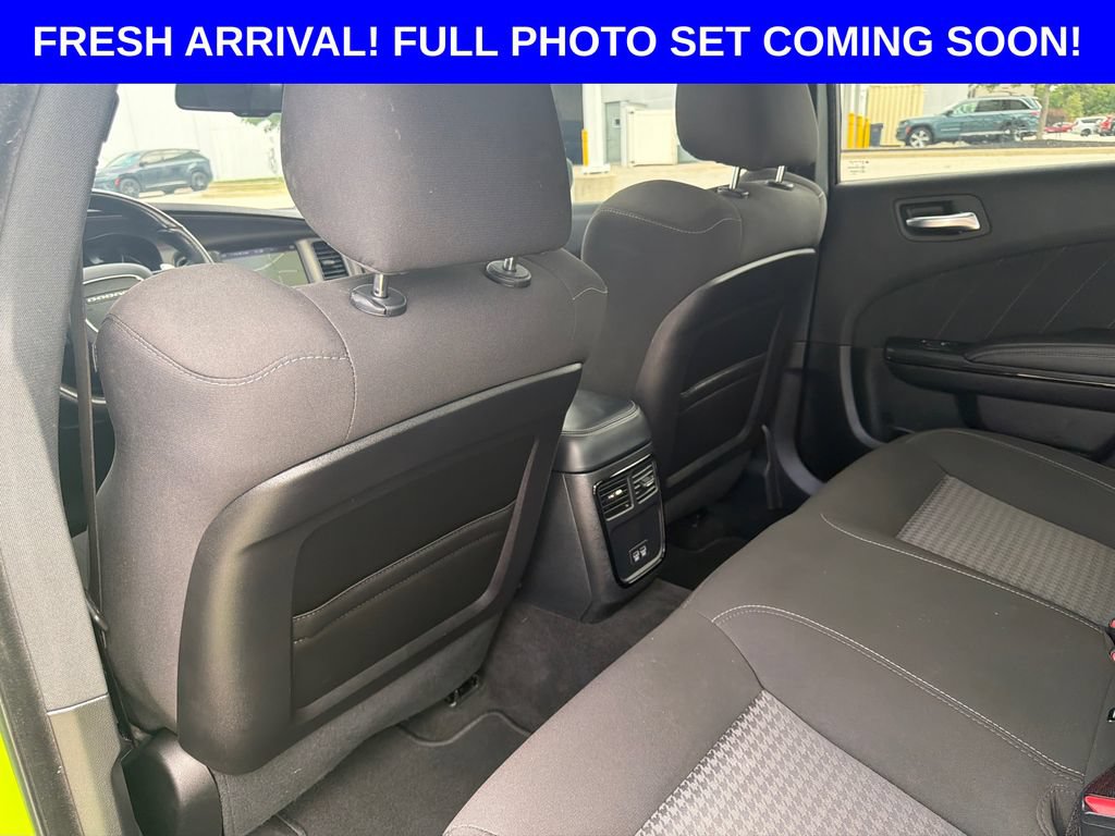 Used 2023 Dodge Charger R/T w/ Performance Handling Group RWD image 23
