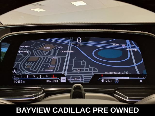 Certified 2024 Cadillac Escalade Sport AWD/4WD image 32