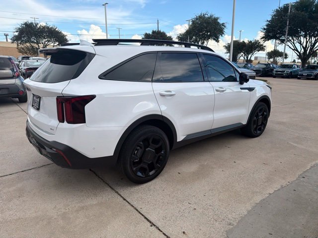 Certified 2026 Kia Sorento SX Prestige w/ Olive Brown Leather Package AWD/4WD image 5