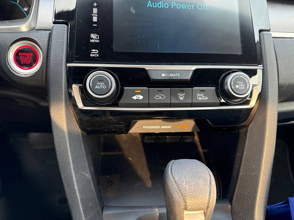 Used 2018 Honda Civic EX image 23