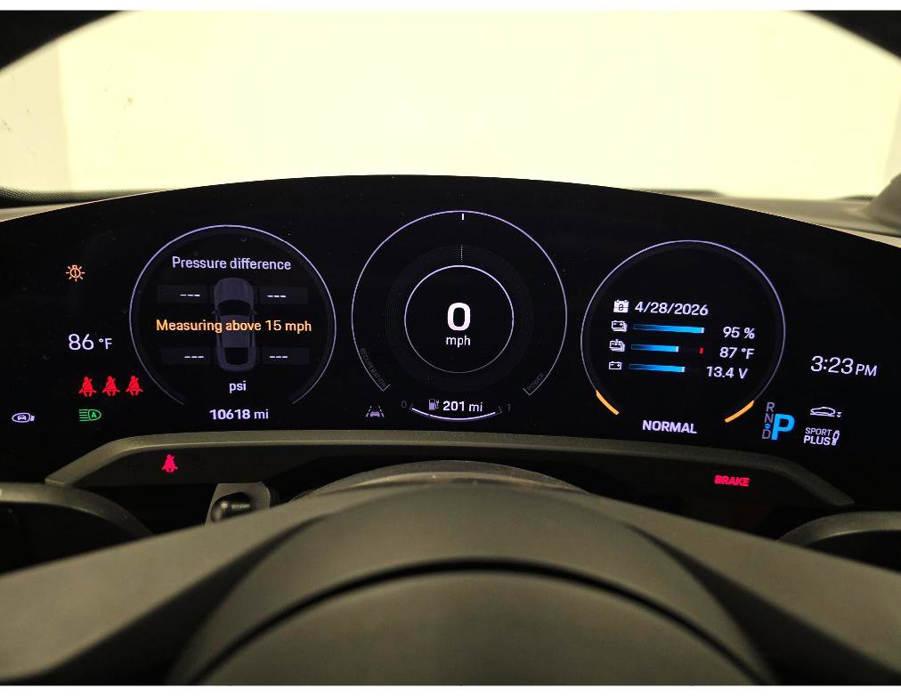 Used 2020 Porsche Taycan Turbo AWD/4WD image 10