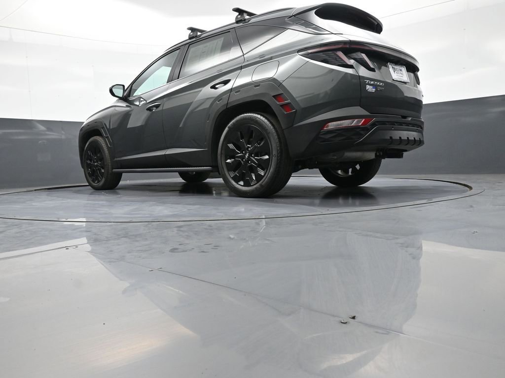 Certified 2023 Hyundai Tucson XRT AWD/4WD image 32