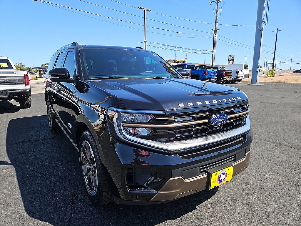 Used 2026 Ford Expedition King Ranch AWD/4WD image 6