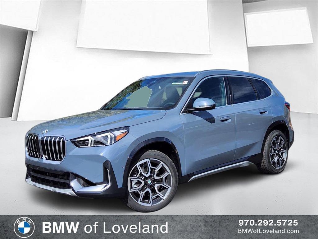 New 2026 BMW X1 xDrive28i w/ Technology Package video 1
