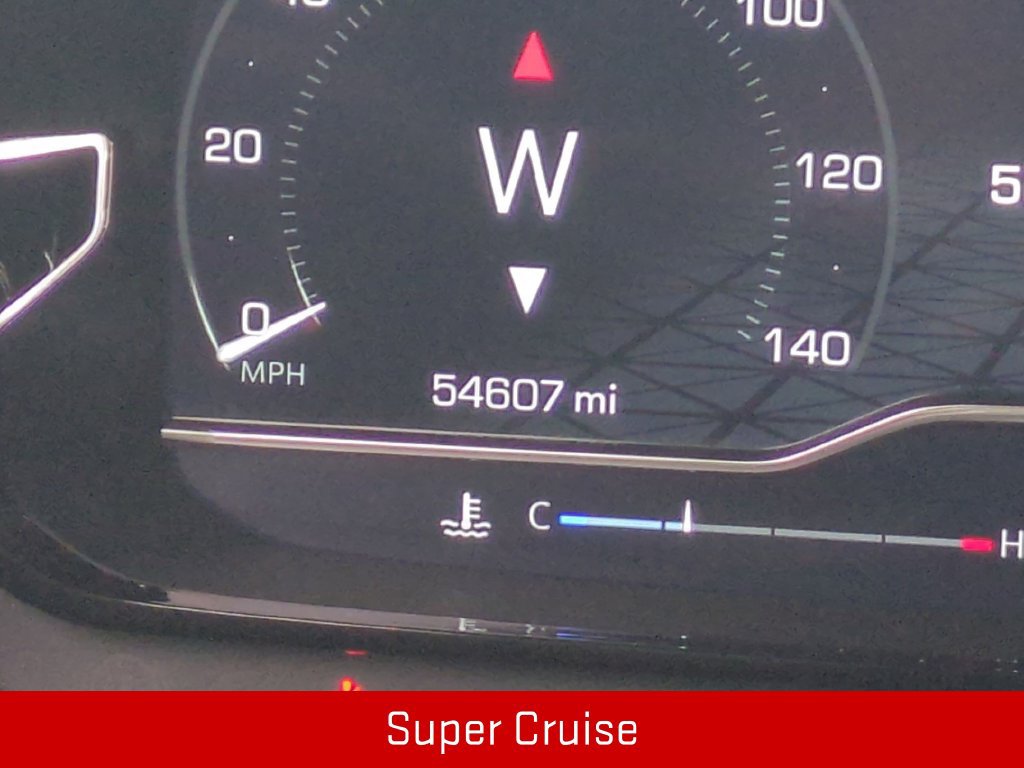 Certified 2024 GMC Yukon XL Denali AWD/4WD image 21