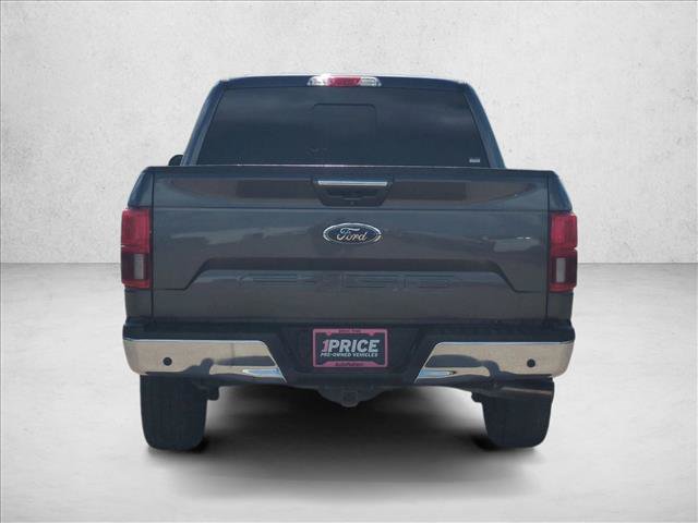 Used 2019 Ford F150 Lariat AWD/4WD image 6