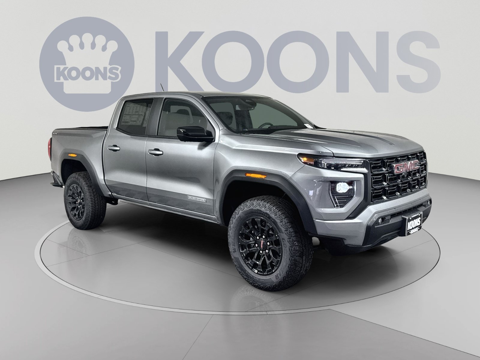 New 2026 GMC Canyon Elevation w/ Convenience Package AWD/4WD image 10
