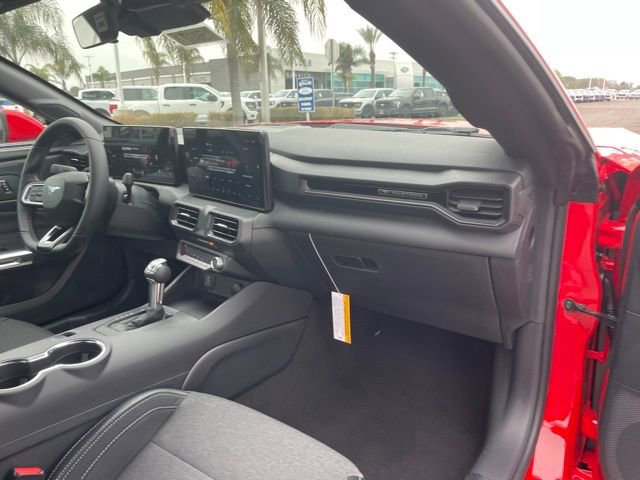 New 2026 Ford Mustang Coupe image 24