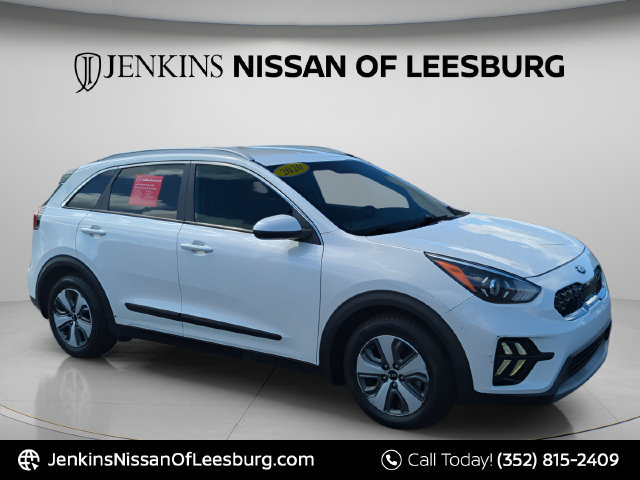 Used 2020 Kia Niro LX