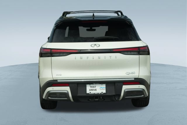 Used 2024 INFINITI QX60 Autograph w/ Cargo Package AWD/4WD image 8