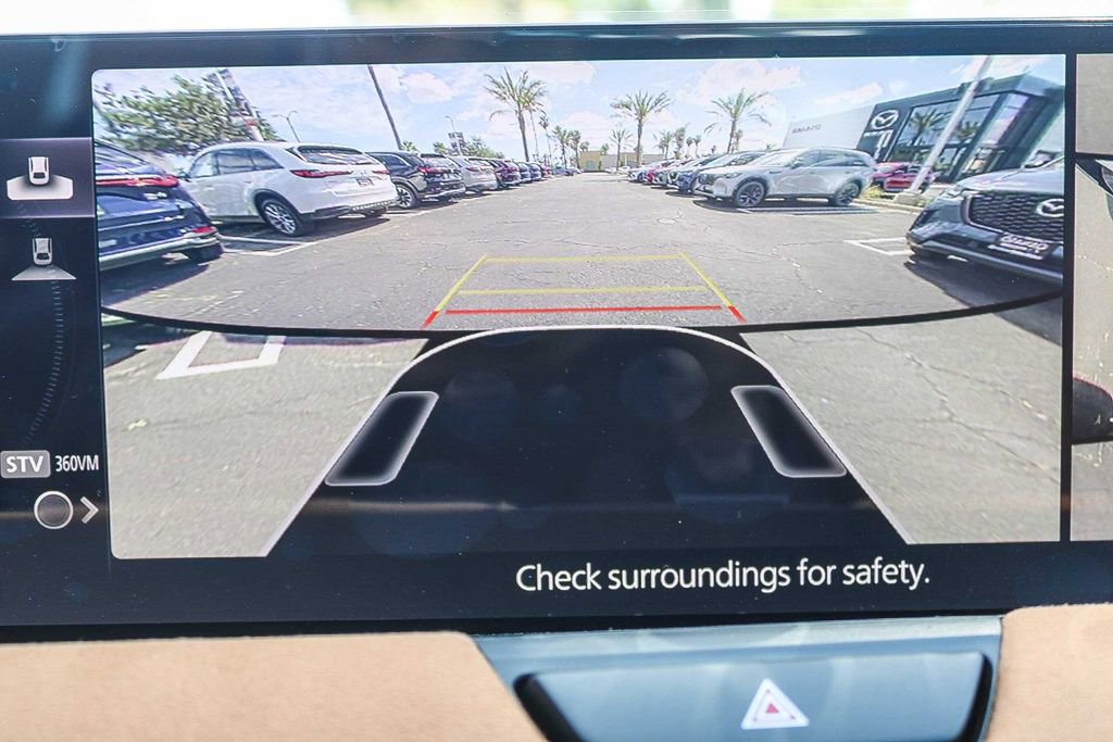 New 2026 MAZDA CX-70 3.3 Turbo S w/ Premium Plus image 25